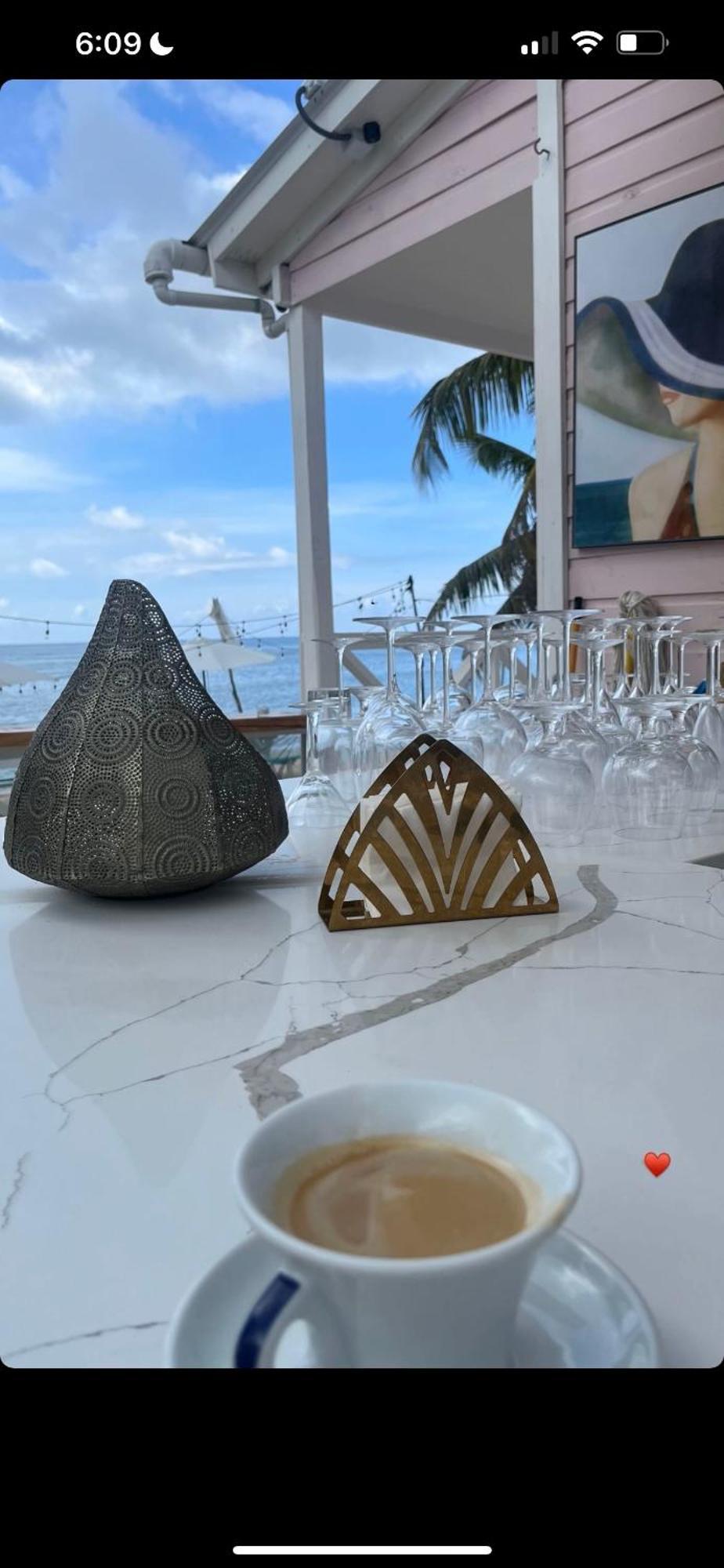 Casa Rosada Beach Front Mano Juan Exterior photo